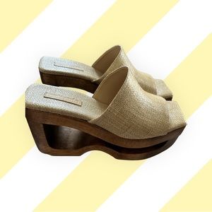Cult Gaia sandals